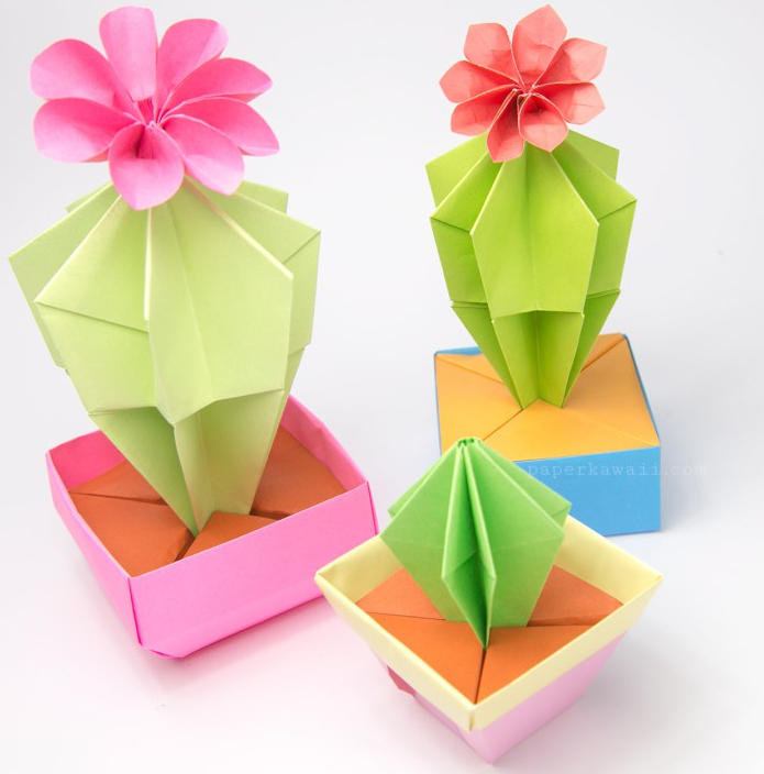 Origami for Understanding the Brain and Anxiety